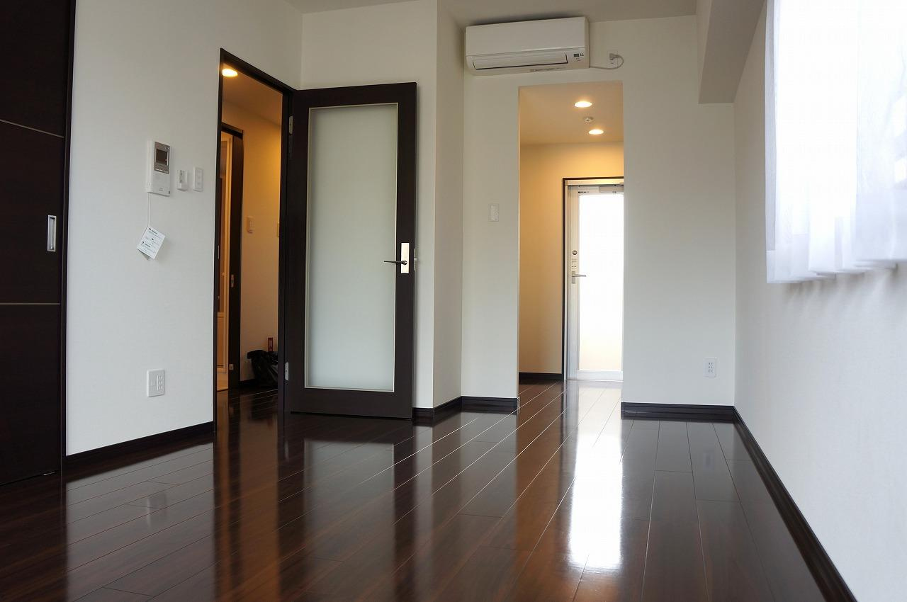 ララプレイスリゾート沖縄県庁前の居間・リビング