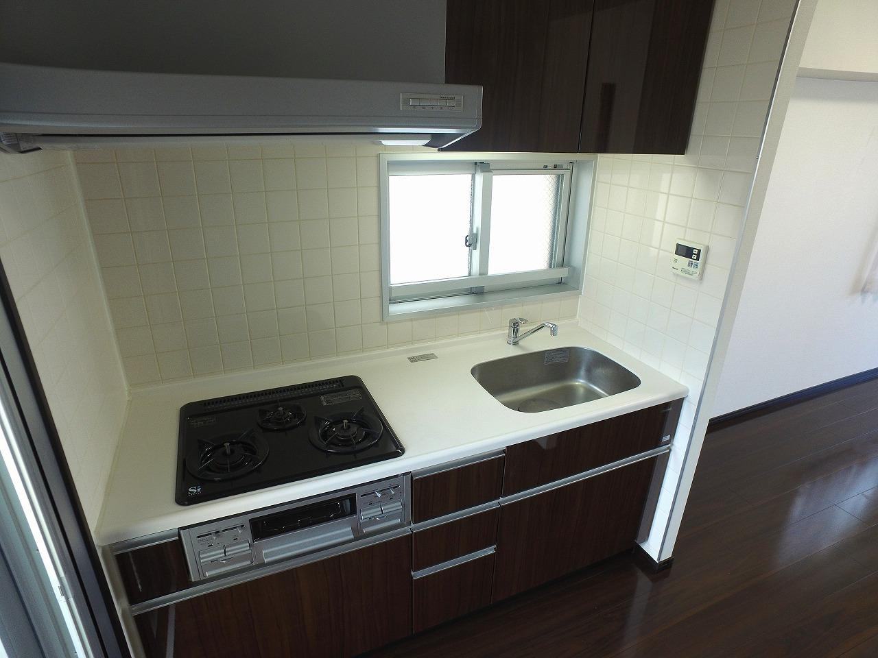 ララプレイスリゾート沖縄県庁前のキッチン