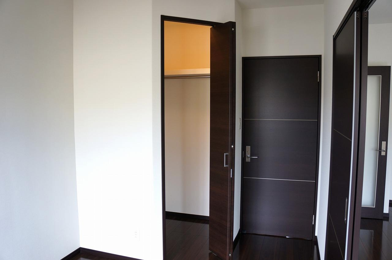 ララプレイスリゾート沖縄県庁前の収納