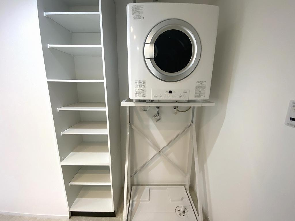 ミルコマンション上地シー＆ベースビューの洗面所