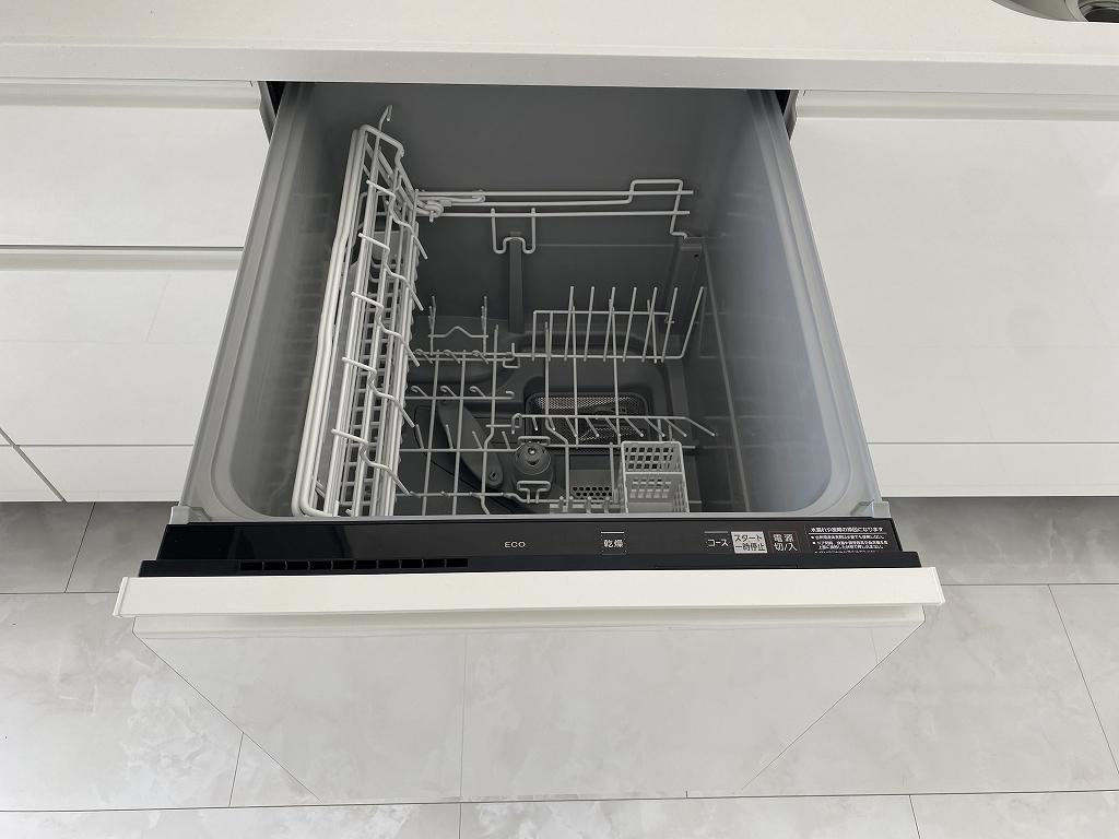 ミルコマンション上地シー＆ベースビューのキッチン