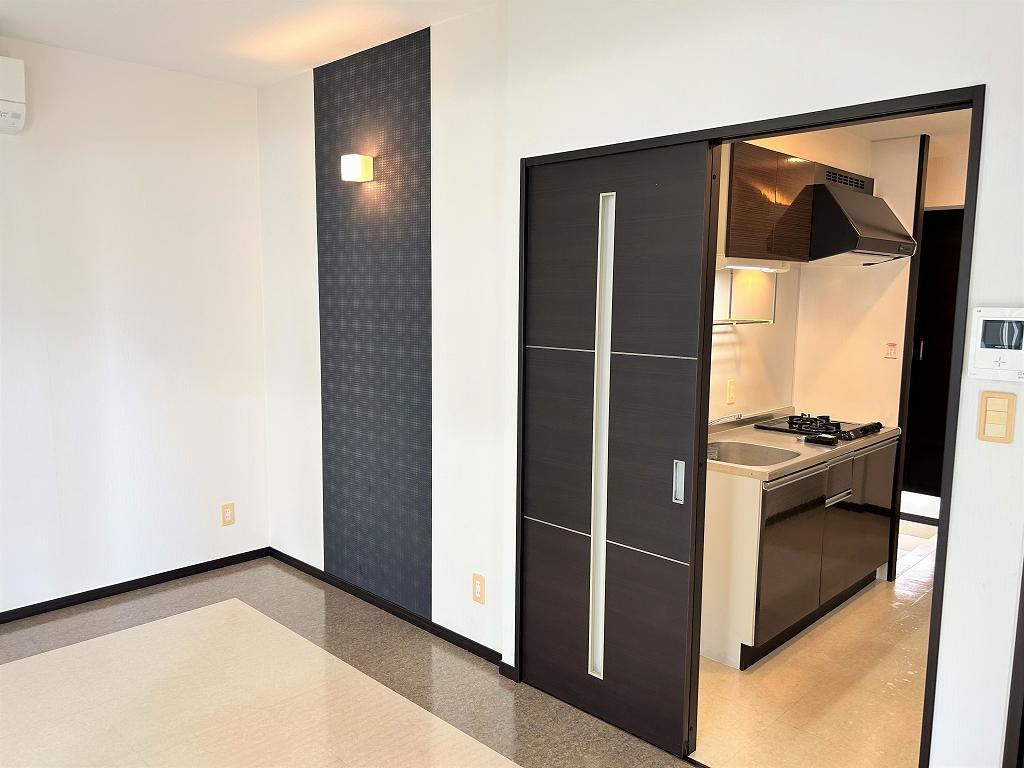 アイワプラザの居間・リビング