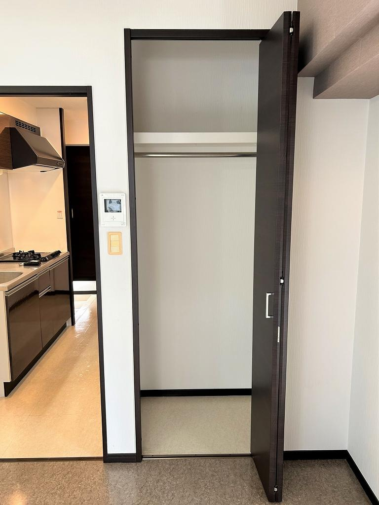 アイワプラザの収納