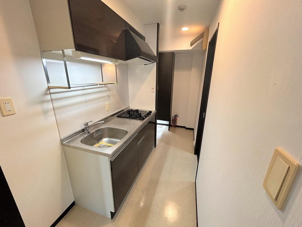 アイワプラザのキッチン