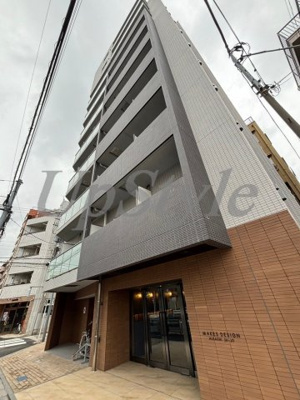 【外観】 | メイクスデザイン東十条