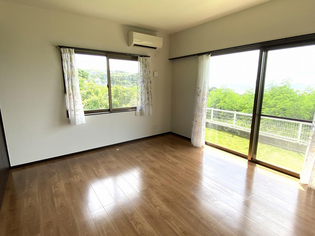 南城市海が見える戸建て賃貸のその他