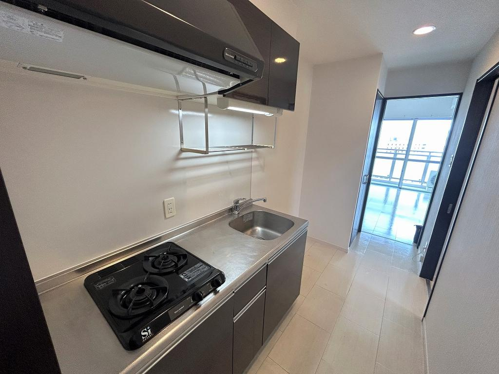 アイワプラザのキッチン