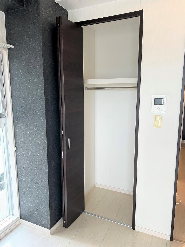 アイワプラザの収納