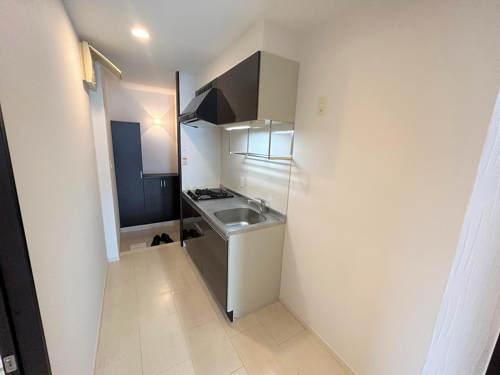 アイワプラザのキッチン