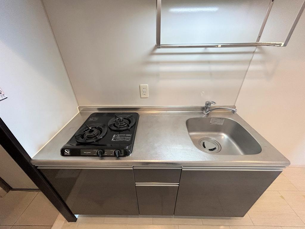 アイワプラザのキッチン
