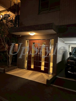 【エントランス】 | パークアヤセ