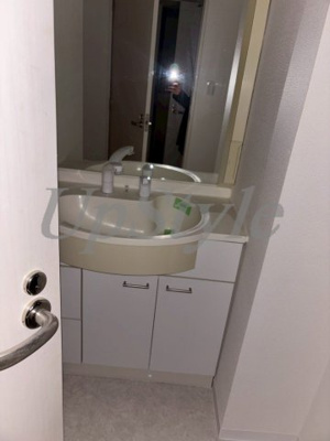 【洗面所】 | パークアヤセ