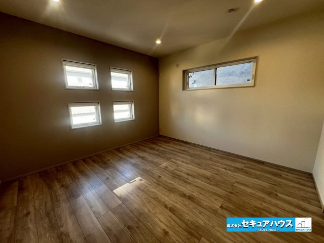 【今からご案内♪】東海市大田町天尾崎　全4棟の洋室|【洋室】
◆お子様のお部屋や主寝室、来客時の宿泊室、趣味のお部屋としてもご利用いただけます♪