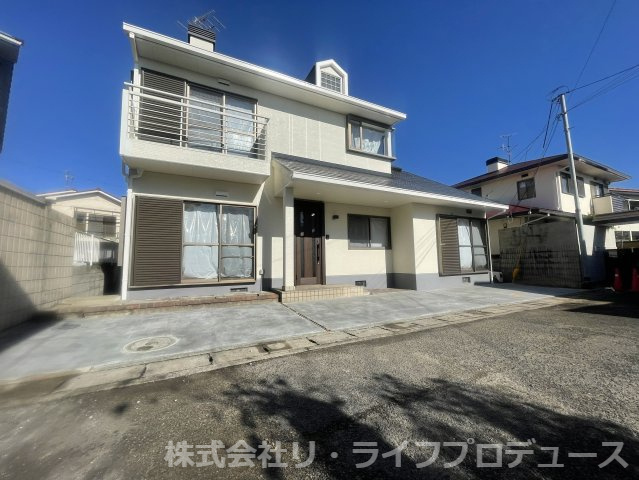 岡山市南区福田リノベーション済み 中古住宅