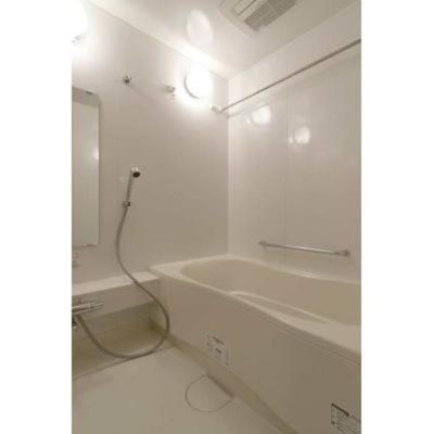 【浴室】 | パークキューブ代々木富ヶ谷 | ※写真は同タイプ住戸です。