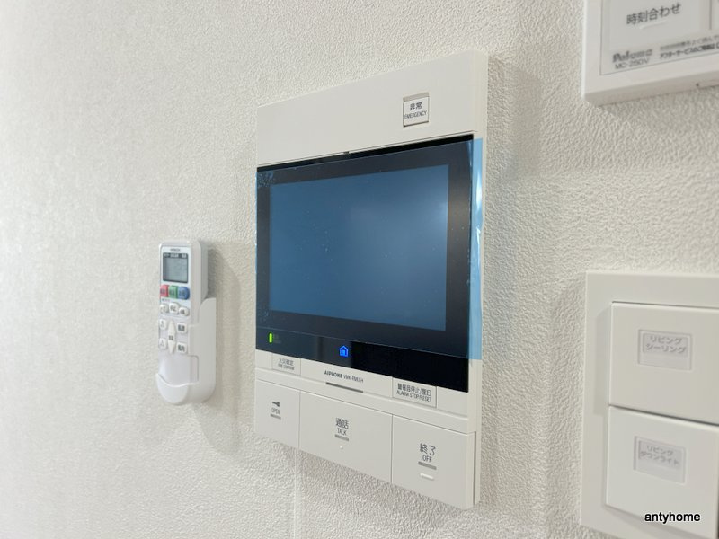 Alivis野田阪神　仲介手数料無料のセキュリティ