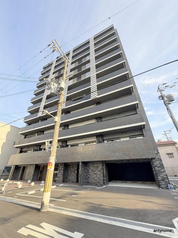 Alivis野田阪神　仲介手数料無料の外観