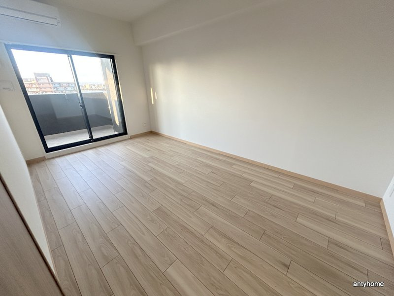 Alivis野田阪神　仲介手数料無料の寝室