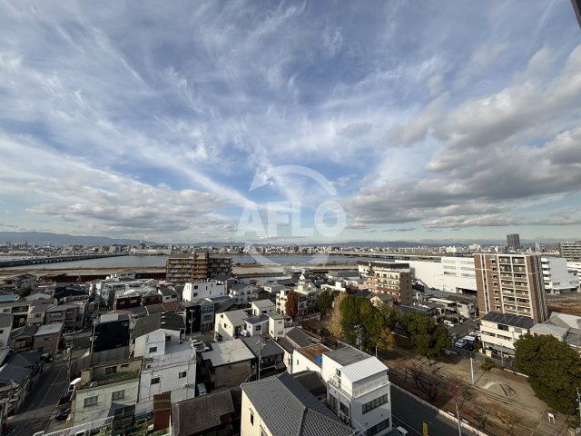 Alivis野田阪神の展望|Alivis野田阪神　展望