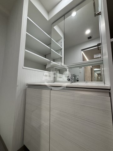 Alivis野田阪神の独立洗面台|Alivis野田阪神　独立洗面台