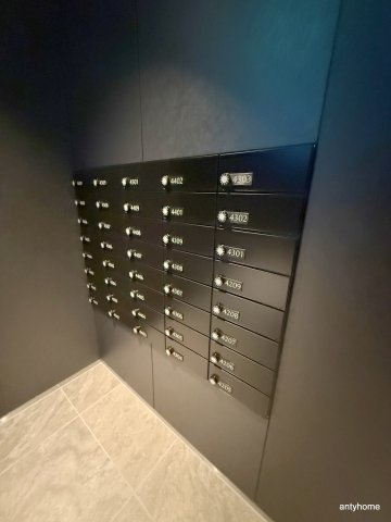 シエリアタワー大阪堀江のその他共用部分