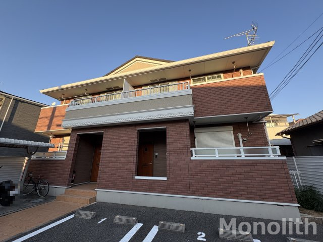 アルファⅠ号館