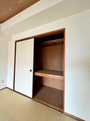 【収納】 | ロイヤルマンション健軍Ⅰ