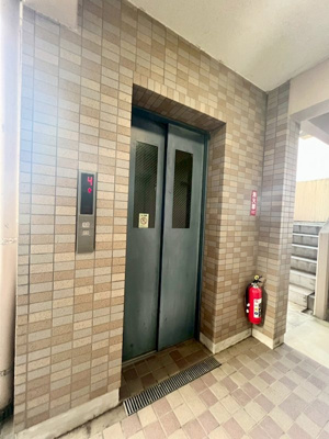 【その他共用部分】 | ロイヤルマンション健軍Ⅰ