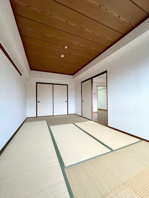 【和室】 | ロイヤルマンション健軍Ⅰ