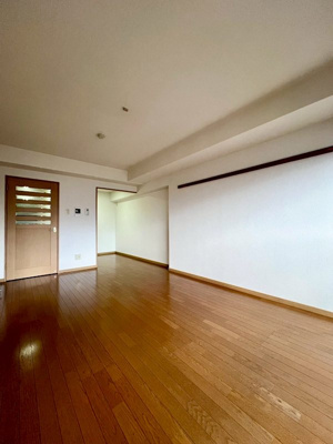 【居間・リビング】 | ロイヤルマンション健軍Ⅰ