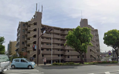 【外観】 | ロイヤルマンション健軍Ⅰ