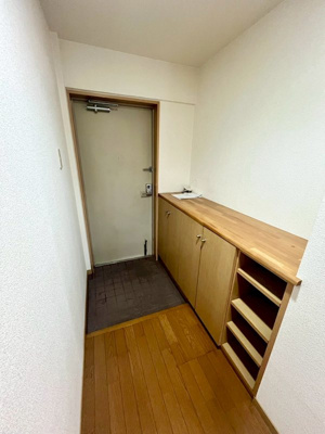 【玄関】 | ロイヤルマンション健軍Ⅰ