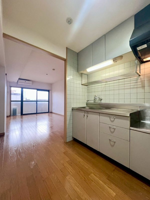 【キッチン】 | ロイヤルマンション健軍Ⅰ