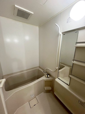 【浴室】 | ロイヤルマンション健軍Ⅰ