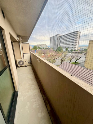 【展望】 | ロイヤルマンション健軍Ⅰ