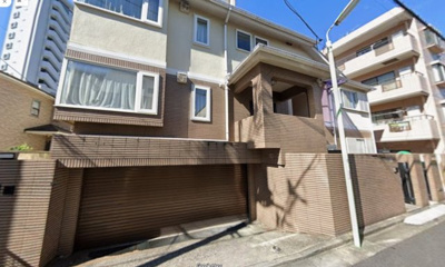 【外観】 | 駒沢3戸建て