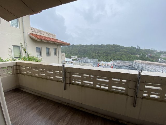 プレミスト首里金城町のバルコニー|プレミスト首里金城町｜首里マンション｜アイランドリゾート沖縄