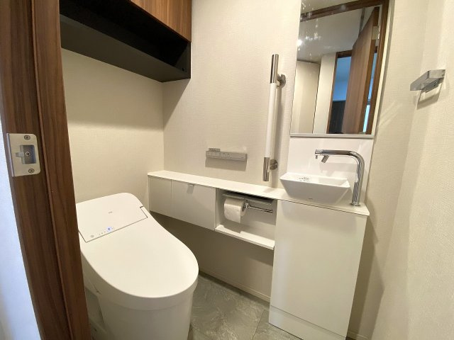 プレミスト首里金城町のトイレ|プレミスト首里金城町｜首里マンション｜アイランドリゾート沖縄