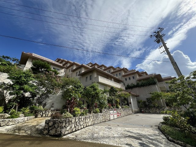 プレミスト首里金城町の外観|プレミスト首里金城町｜首里マンション｜アイランドリゾート沖縄