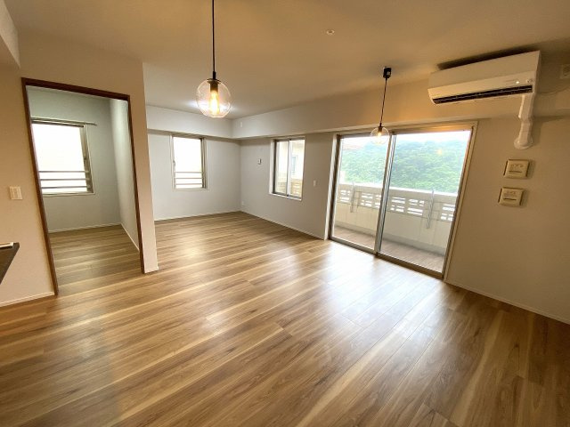 プレミスト首里金城町の居間・リビング|プレミスト首里金城町｜首里マンション｜アイランドリゾート沖縄