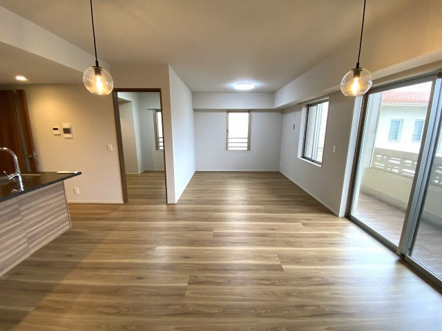 プレミスト首里金城町の居間・リビング|プレミスト首里金城町｜首里マンション｜アイランドリゾート沖縄