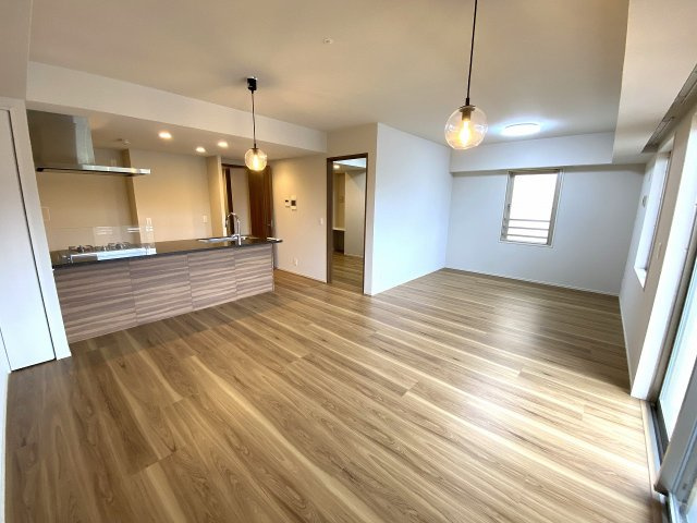 プレミスト首里金城町の居間・リビング|プレミスト首里金城町｜首里マンション｜アイランドリゾート沖縄