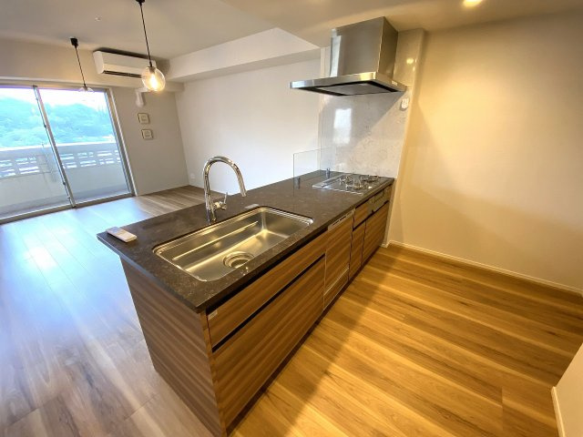 プレミスト首里金城町のキッチン|プレミスト首里金城町｜首里マンション｜アイランドリゾート沖縄