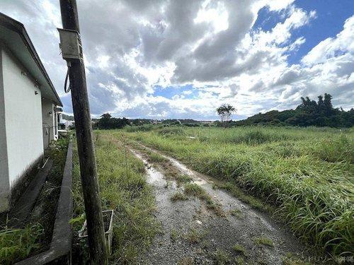 名護市伊佐川の外観|名護市伊佐川｜売地｜事業用地｜アパート用地｜アイランドリゾート沖縄