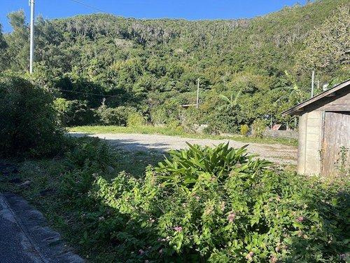 名護市嘉陽の土地