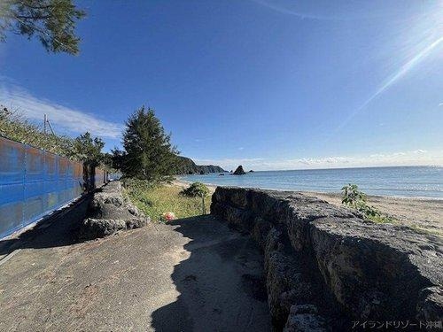 名護市嘉陽の土地のその他|ビーチ徒歩1分　名護市｜売地｜アイランドリゾート沖縄