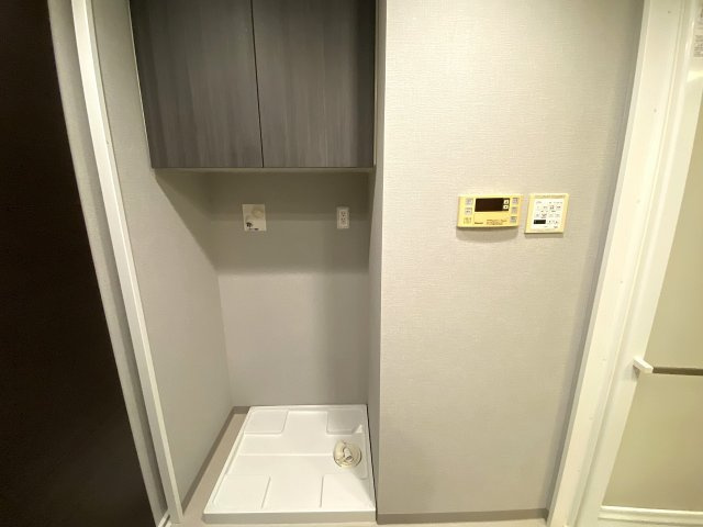 プレサンスロジェ松尾レーヴタワーのランドリースペース|那覇市｜売マンション｜プレサンスロジェ松尾レーヴタワー｜アイランドリゾート沖縄