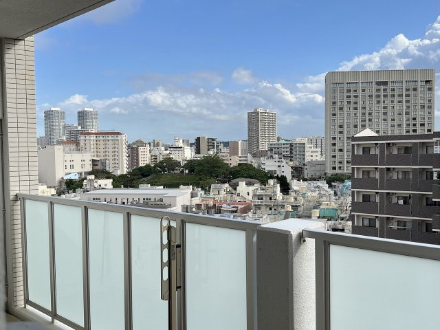 プレサンスロジェ松尾レーヴタワーの展望|那覇市｜売マンション｜プレサンスロジェ松尾レーヴタワー｜アイランドリゾート沖縄