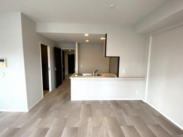 プレサンスロジェ松尾レーヴタワーのキッチン|那覇市｜売マンション｜プレサンスロジェ松尾レーヴタワー｜アイランドリゾート沖縄