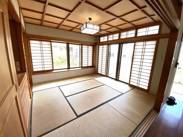 那覇市首里末吉町2丁目戸建ての和室|那覇市首里｜売戸建て｜アイランドリゾート沖縄